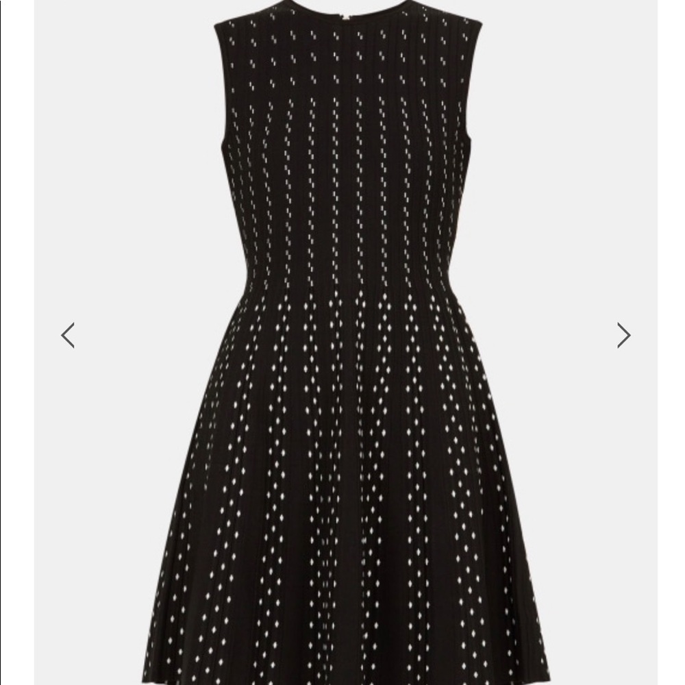Ted baker knitted skater dress